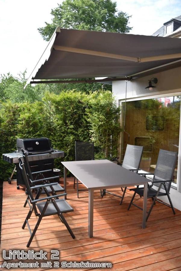 Ferienwohnungen "Liftblick 2 Oder 3" Im Kurort Altenberg  Exterior foto