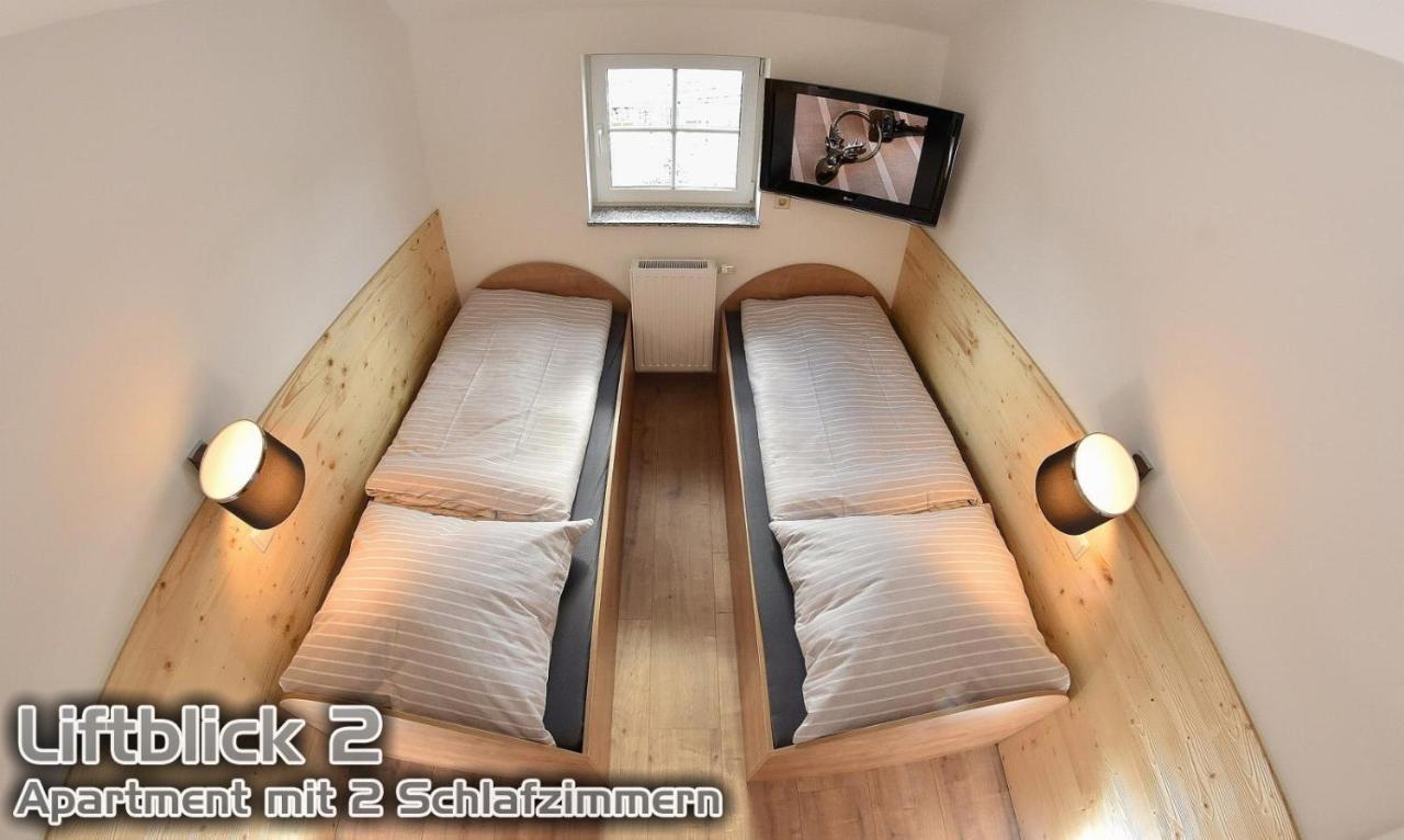 Ferienwohnungen "Liftblick 2 Oder 3" Im Kurort Altenberg  Exterior foto